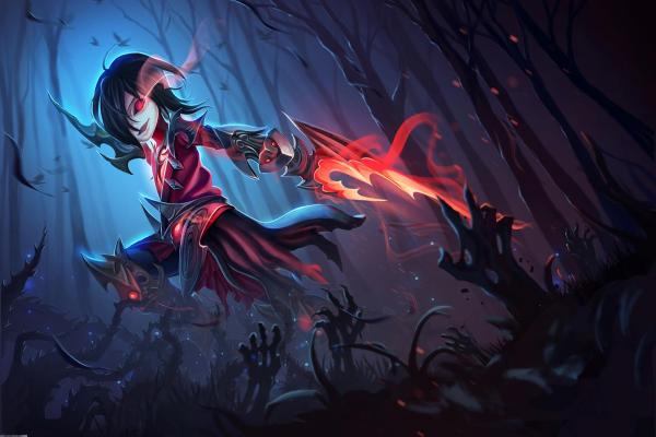 《魔兽世界》术士最漂亮的幻化装备推荐